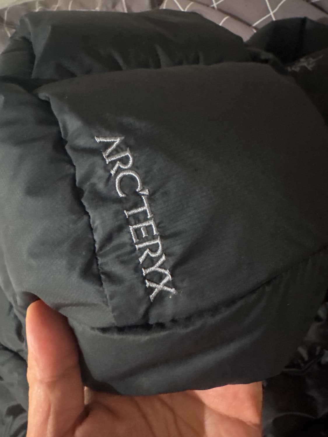 [XL] 아크테릭스 토륨 후디 블랙 상품이미지3