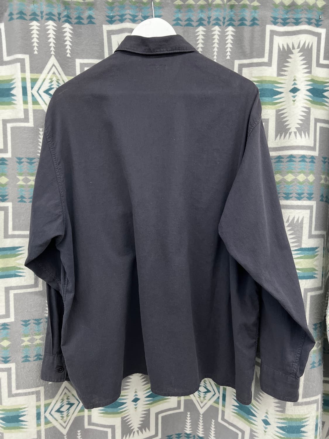 코모리 포켓 셔츠 상품이미지5