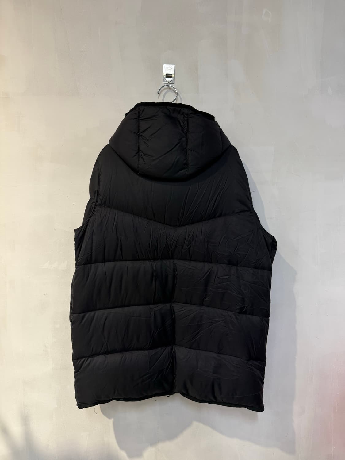 나이키 블랙 패딩 상품이미지4