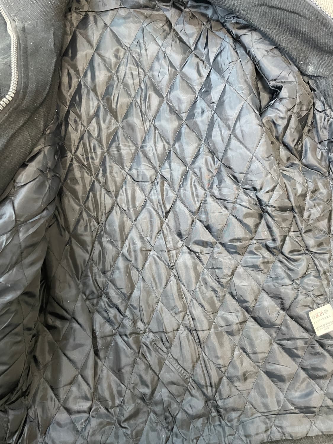 빈티지 밀리터리 멀티 스트랩 하이브리드 자켓 goa J03846 상품이미지4