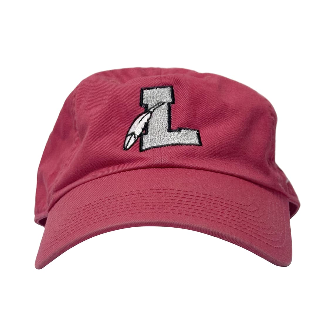 나이키 S1ZE 레드 빨강 볼캡 ‘Lafayette College’ 상품이미지1