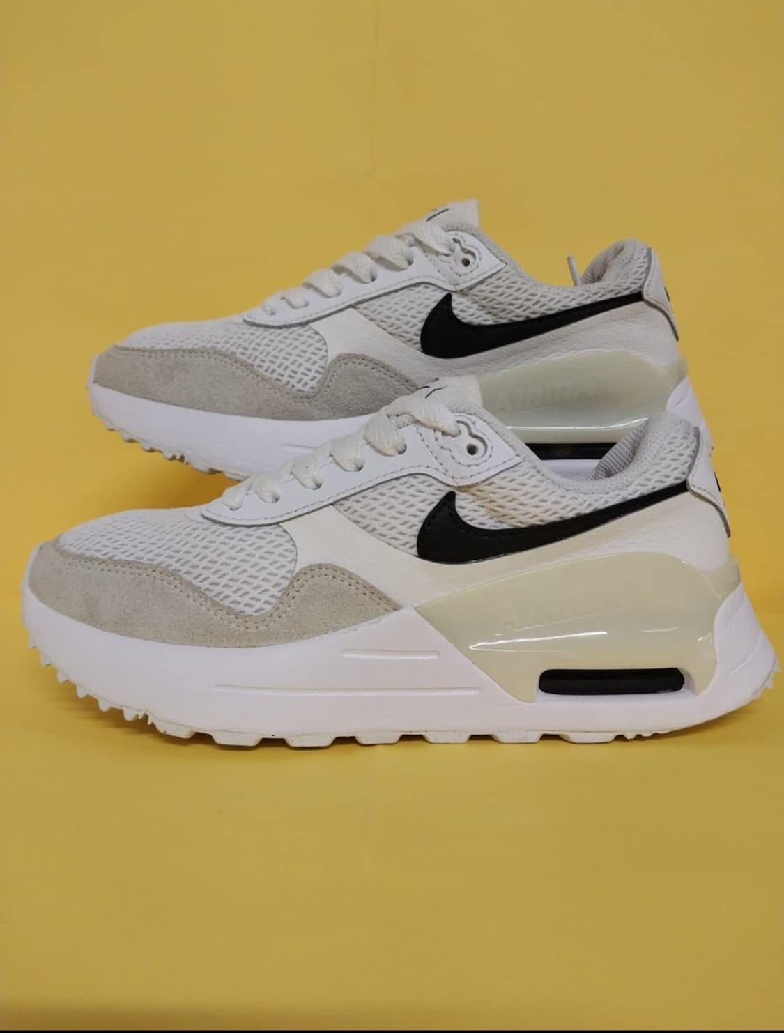 여성 나이키 에어맥스 시스템 운동화 (230) 상품이미지1