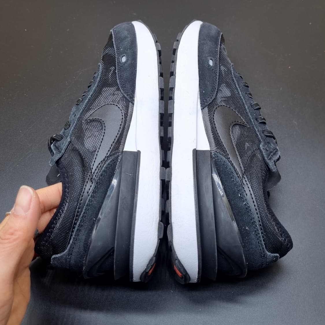 나이키 와플원 브라운 여성운동화235  상품이미지5