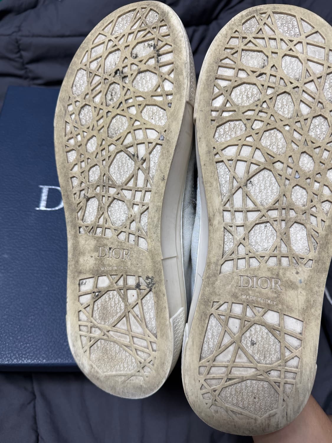 디올 B33 44사이즈 290 상품이미지4