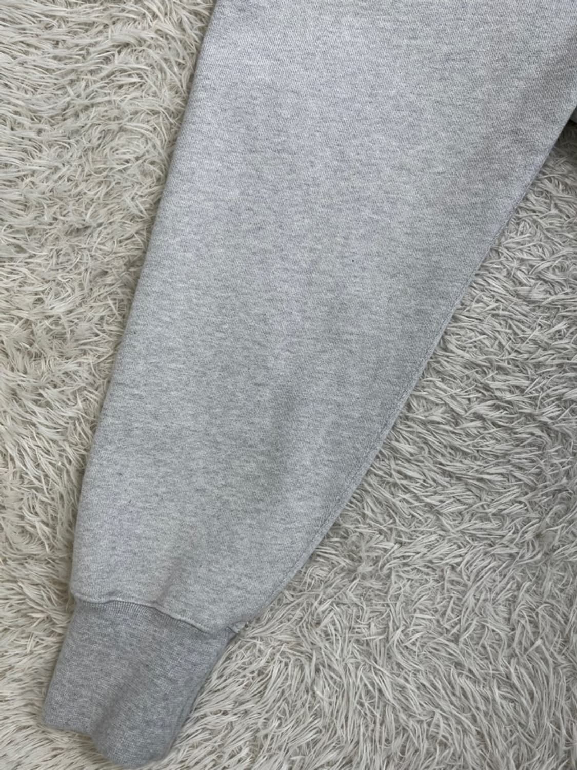 아웃스탠딩 리버스위브 후드 티셔츠/#3186 상품이미지2