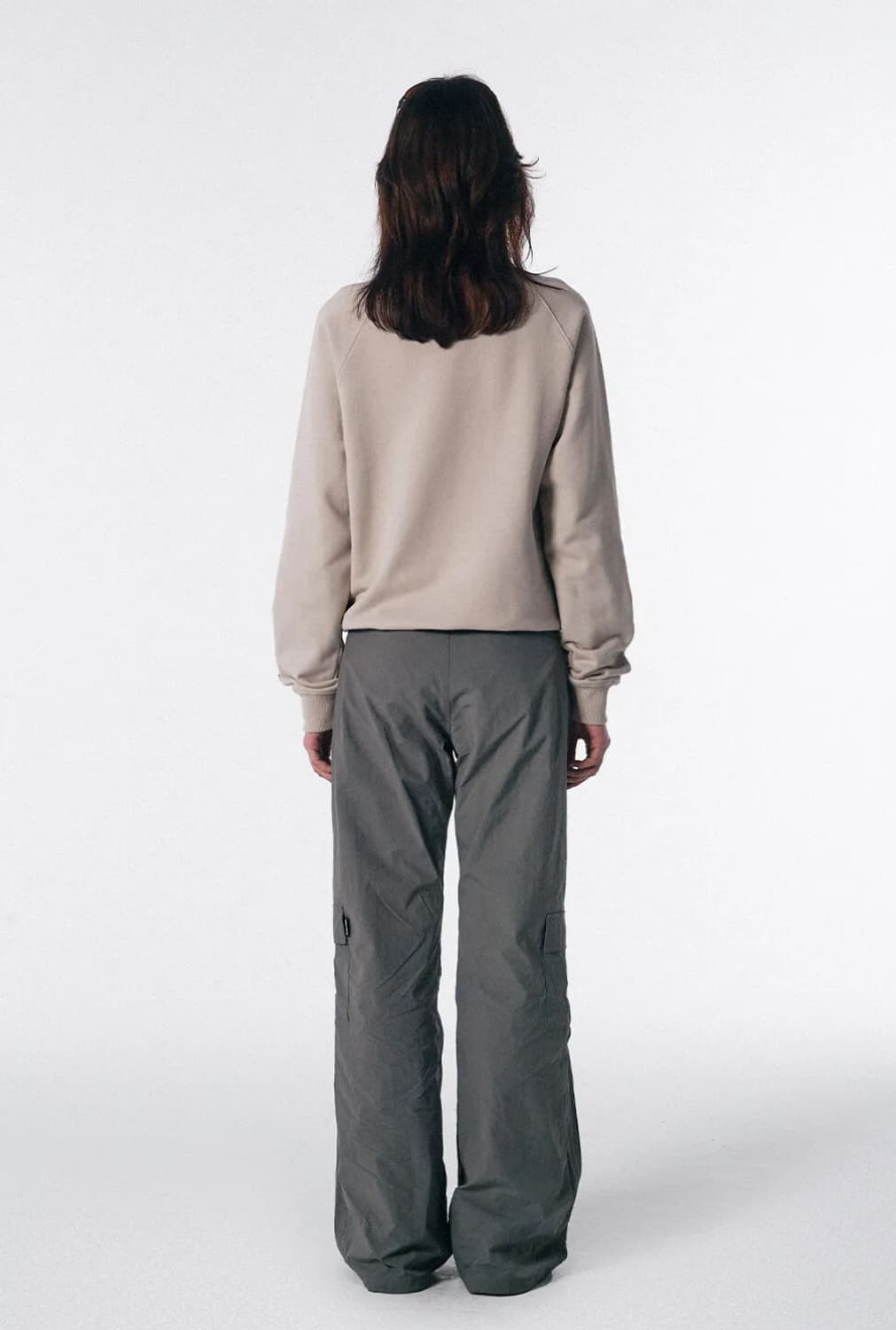 스컬프터 symbol logo sweatshirt L 상품이미지4