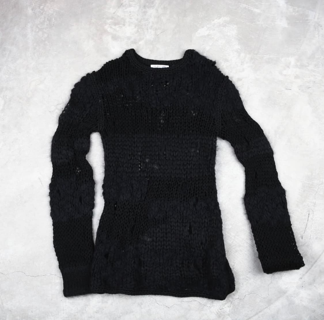 Helmut Lang 헬무트랭 니트 상품이미지2