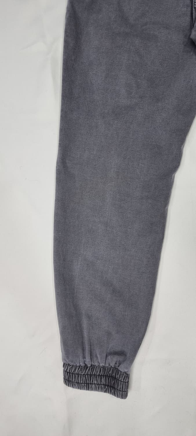 준지 그레이 지퍼 디테일 조거 팬츠 50size _ 남성 상품이미지7