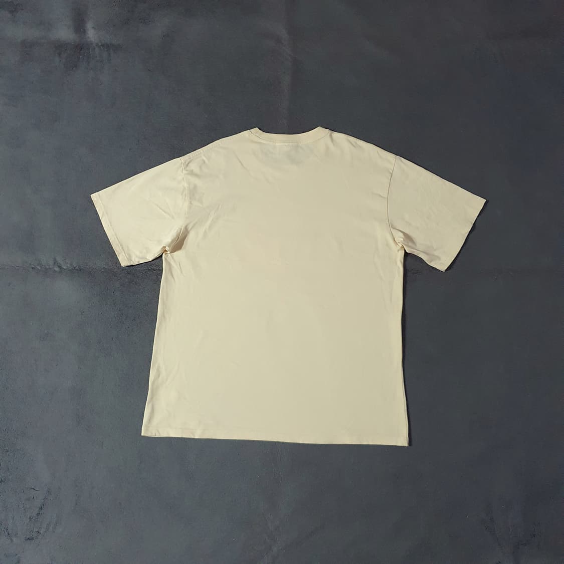 KITH 키스 열기구 반팔 티셔츠 XL 연한노랑 상품이미지2