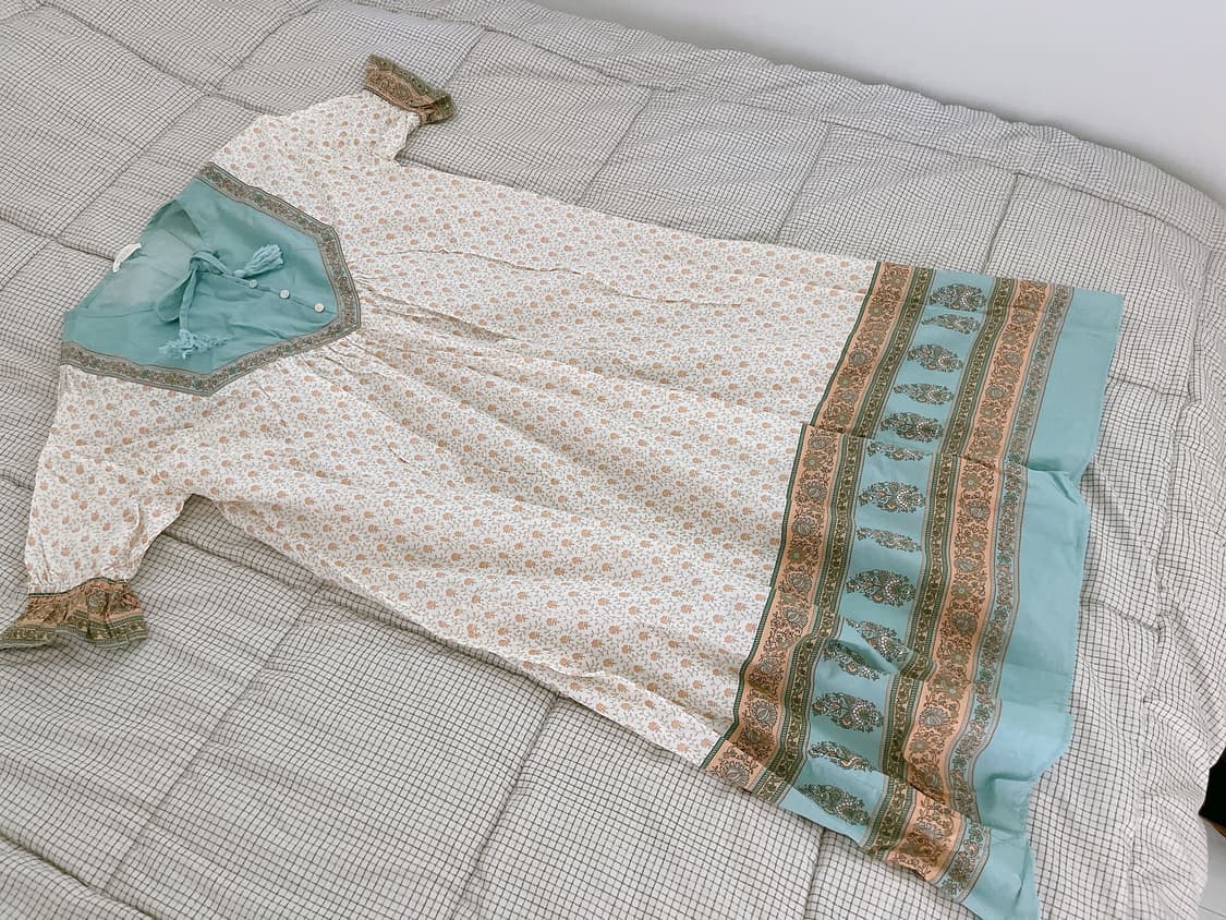 모리걸 ehkasopo 원피스 상품이미지1