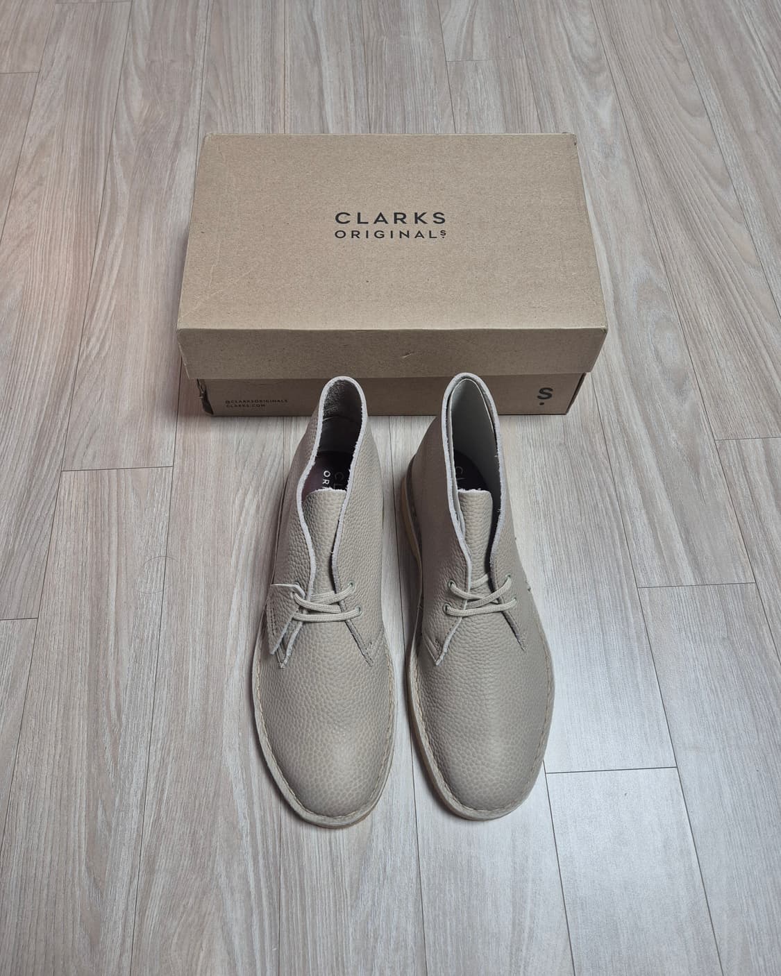 클락스 / 데저트부츠 샌드레더 / 265 상품이미지1