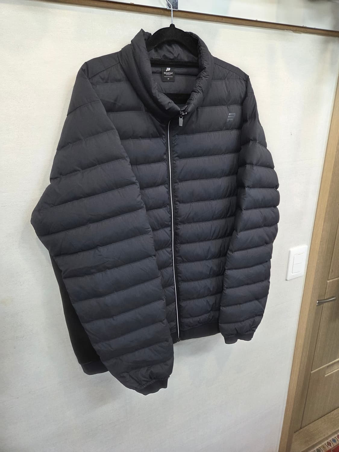 빈폴스포츠 구스다운 하이브리드 경량패딩 110 상품이미지6