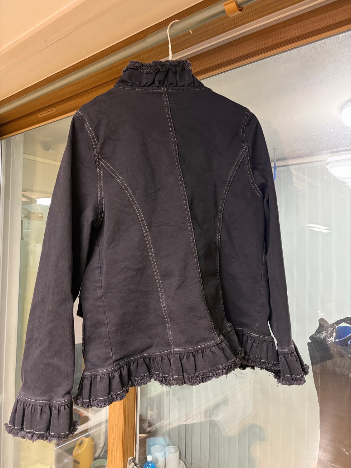 나폴레옹 프릴 자켓 상품이미지8