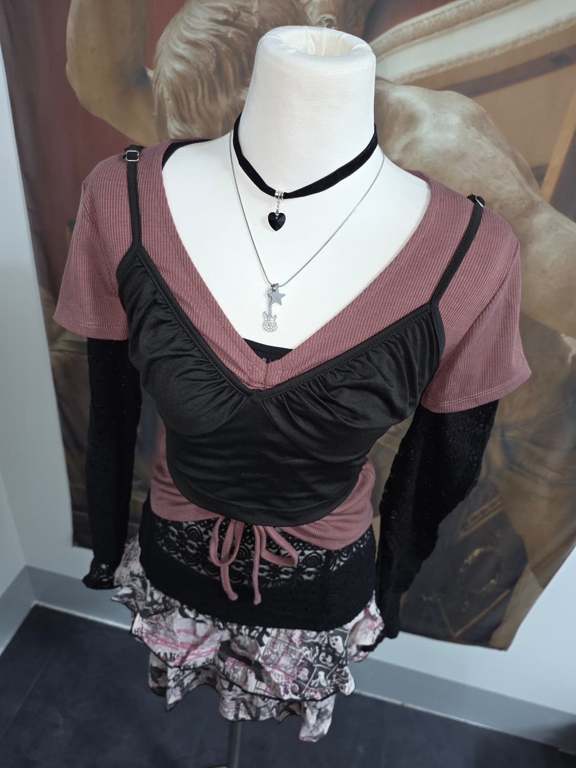 Princess Polly 베이직 브라탑 상품이미지1