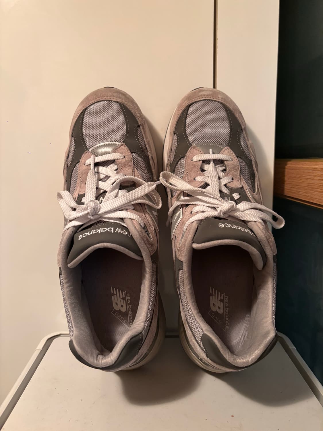 New Balance 992 285 상품이미지4