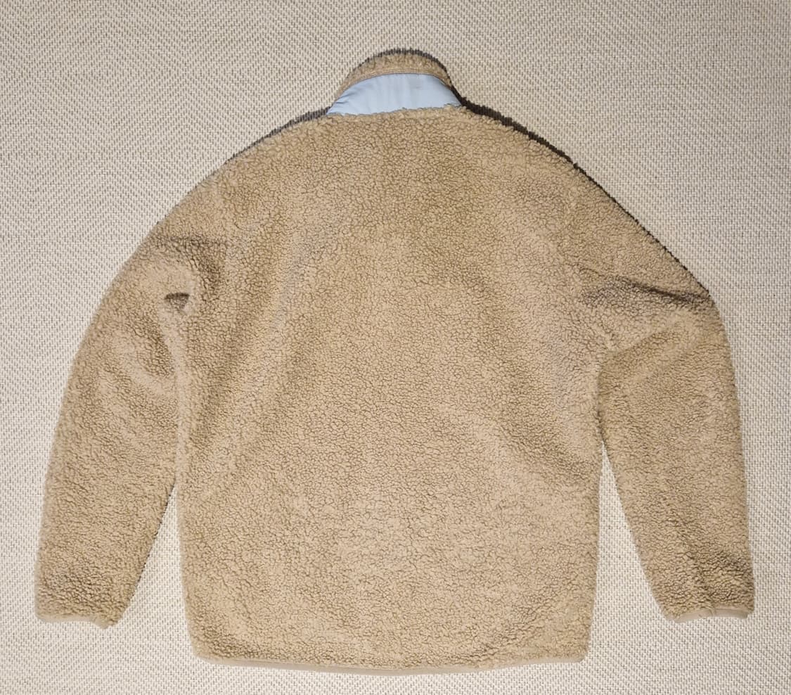유니클로 X JW앤더슨 보아 후리스 자켓 L  상품이미지5