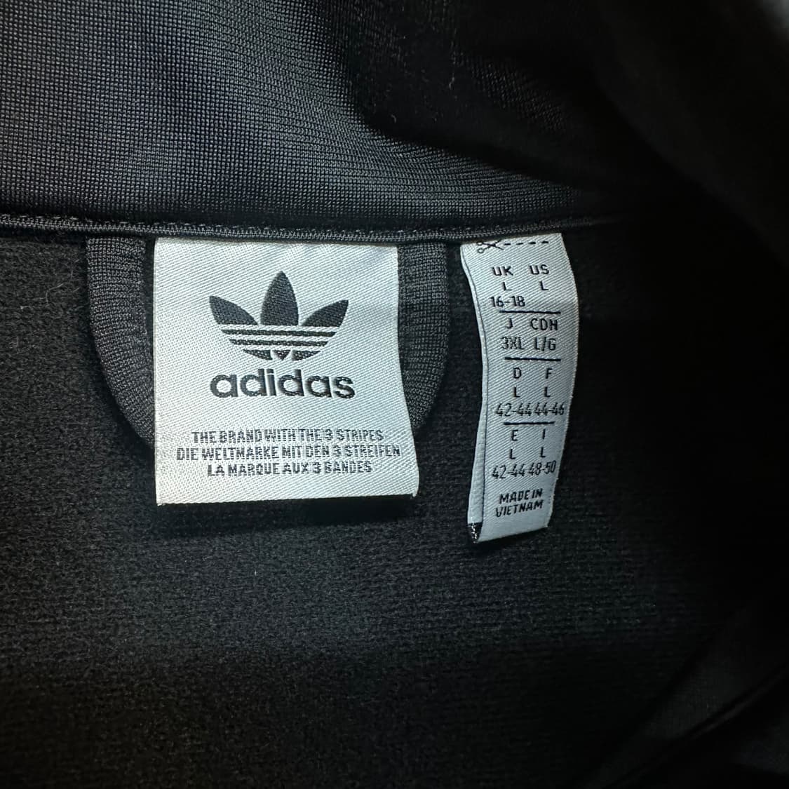 아디다스 파이어버드 트랙탑 상품이미지4