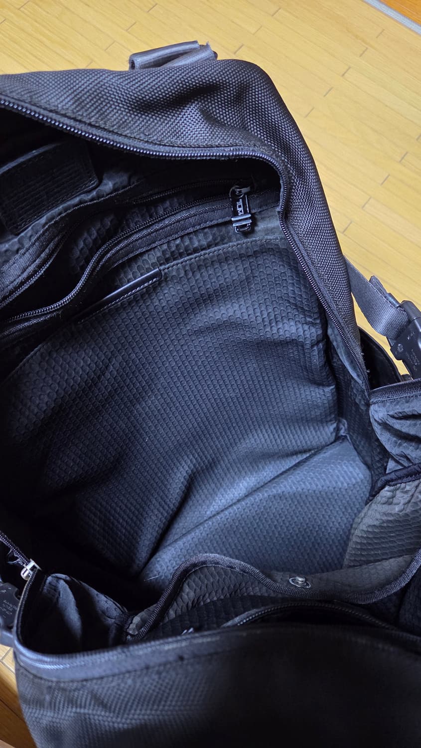 투미 알파브라보 르준 백팩 상품이미지4