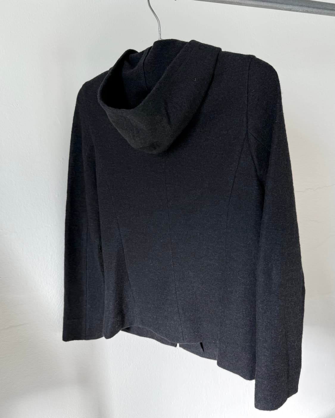 빈티지 후디 울 자켓 상품이미지6