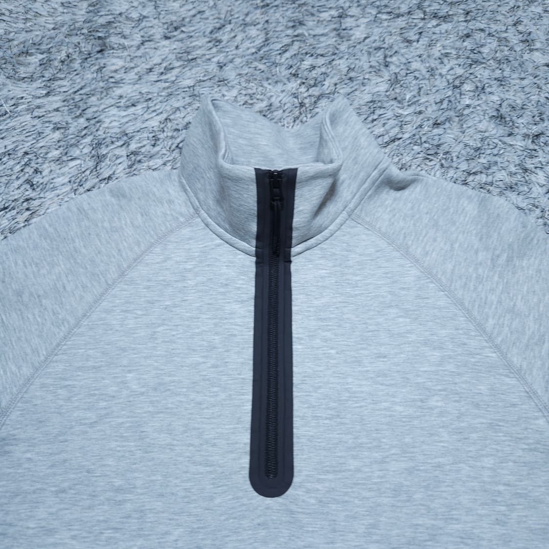 나이키) L 남자 테크플리스 하프집업 스웻셔츠 / 왕눈이샵 상품이미지3