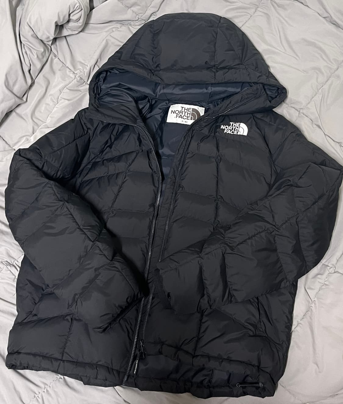 노스페이스 화이트라벨 데이드라이브 s 25FW 상품이미지2