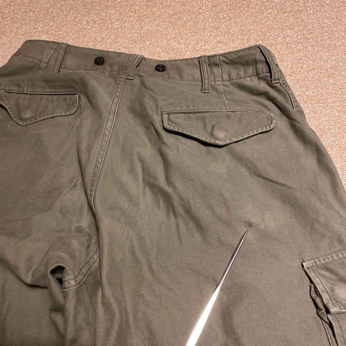 [34] 나이젤카본 아미카고 팬츠 상품이미지3