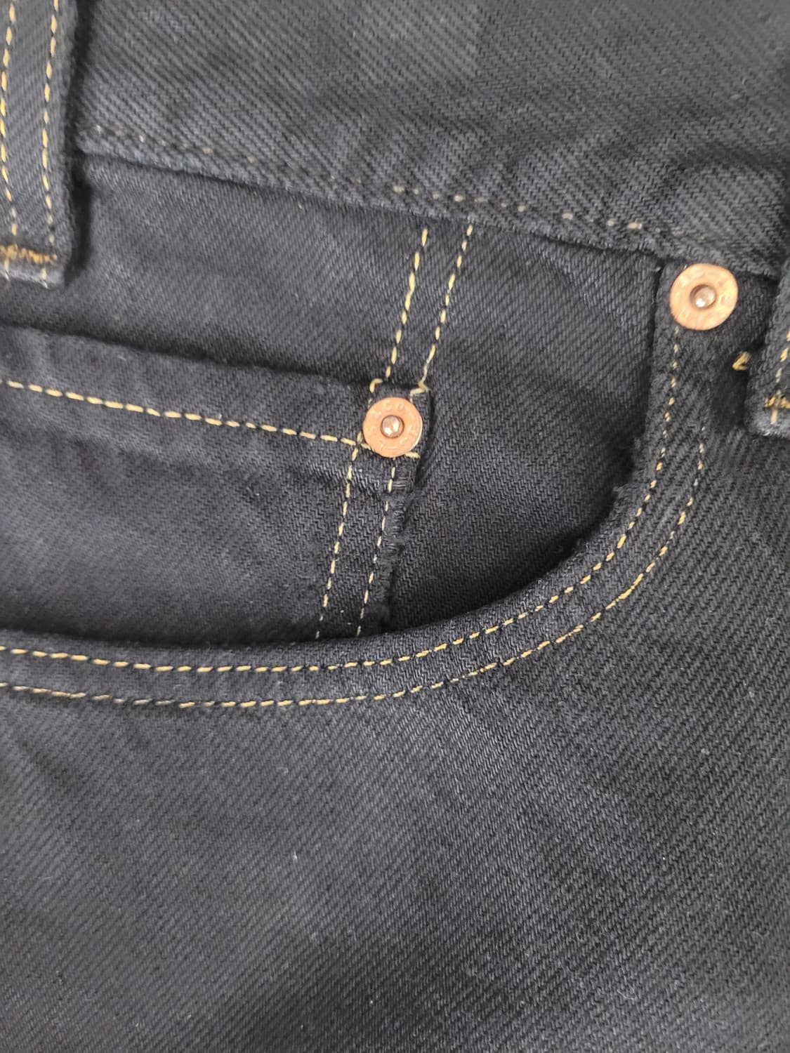 Levi’s 505 레귤러 스트레이트 상품이미지5