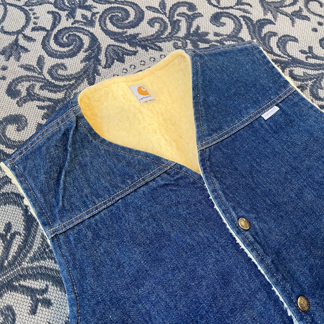 L 칼하트 쉐르파 베스트/W2637 상품이미지3