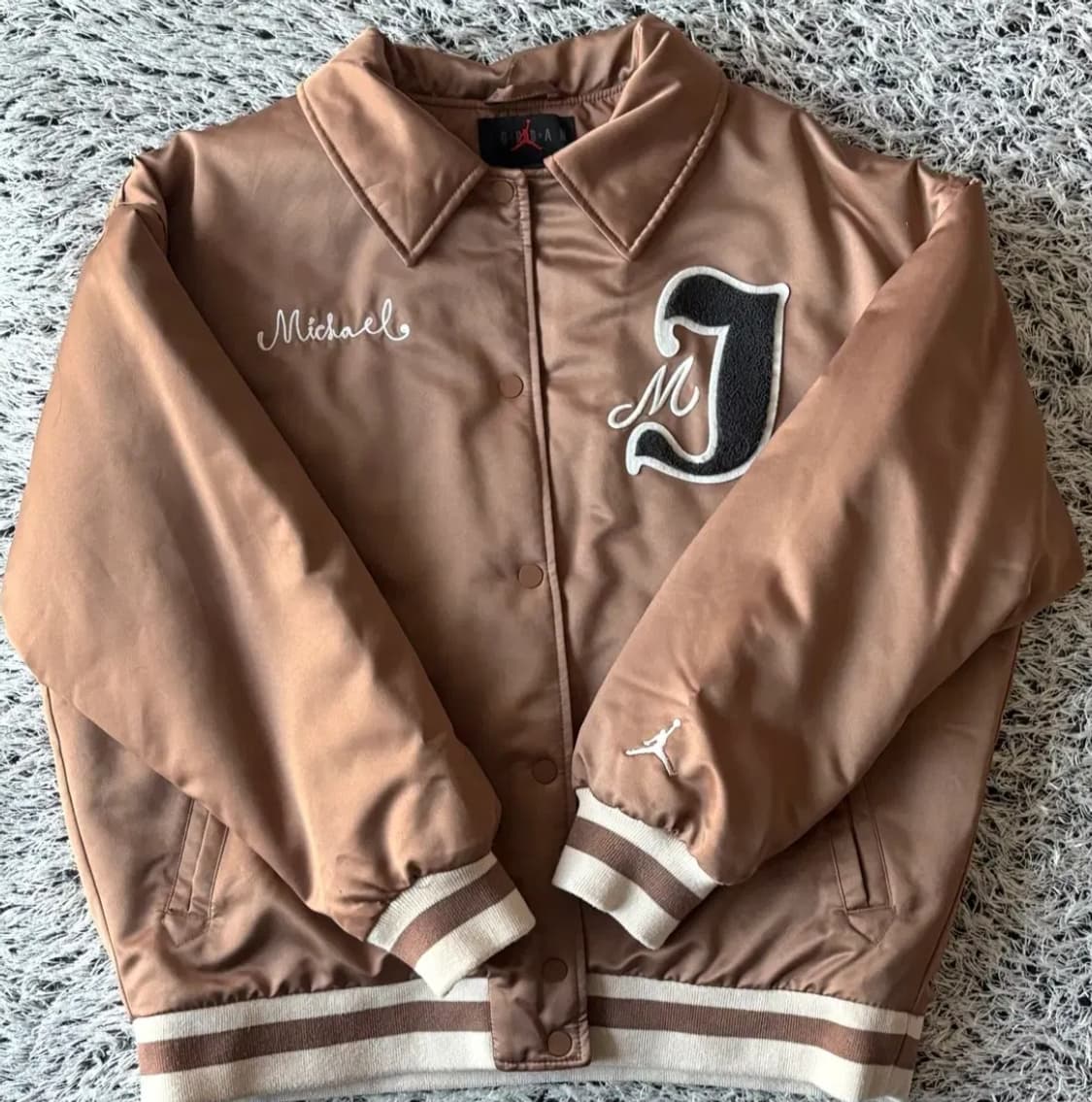 조던 바시티 자켓 상품이미지1