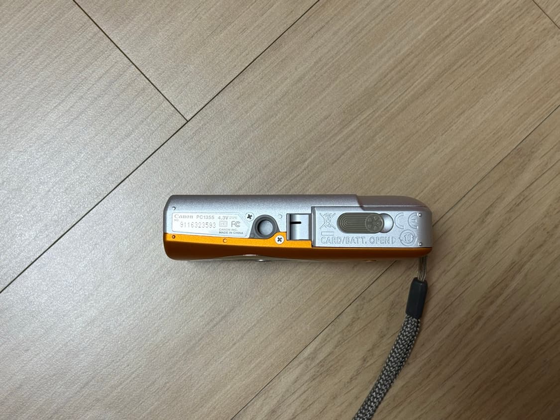 캐논 익시 110is (익서스 95is) 카메라 상품이미지4