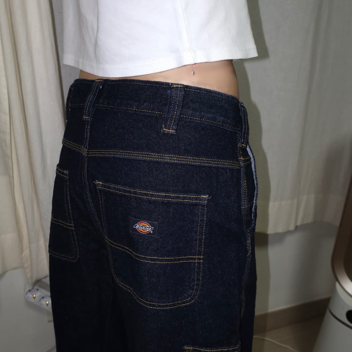 Dickies - 로우라이즈 Jorts 상품이미지9