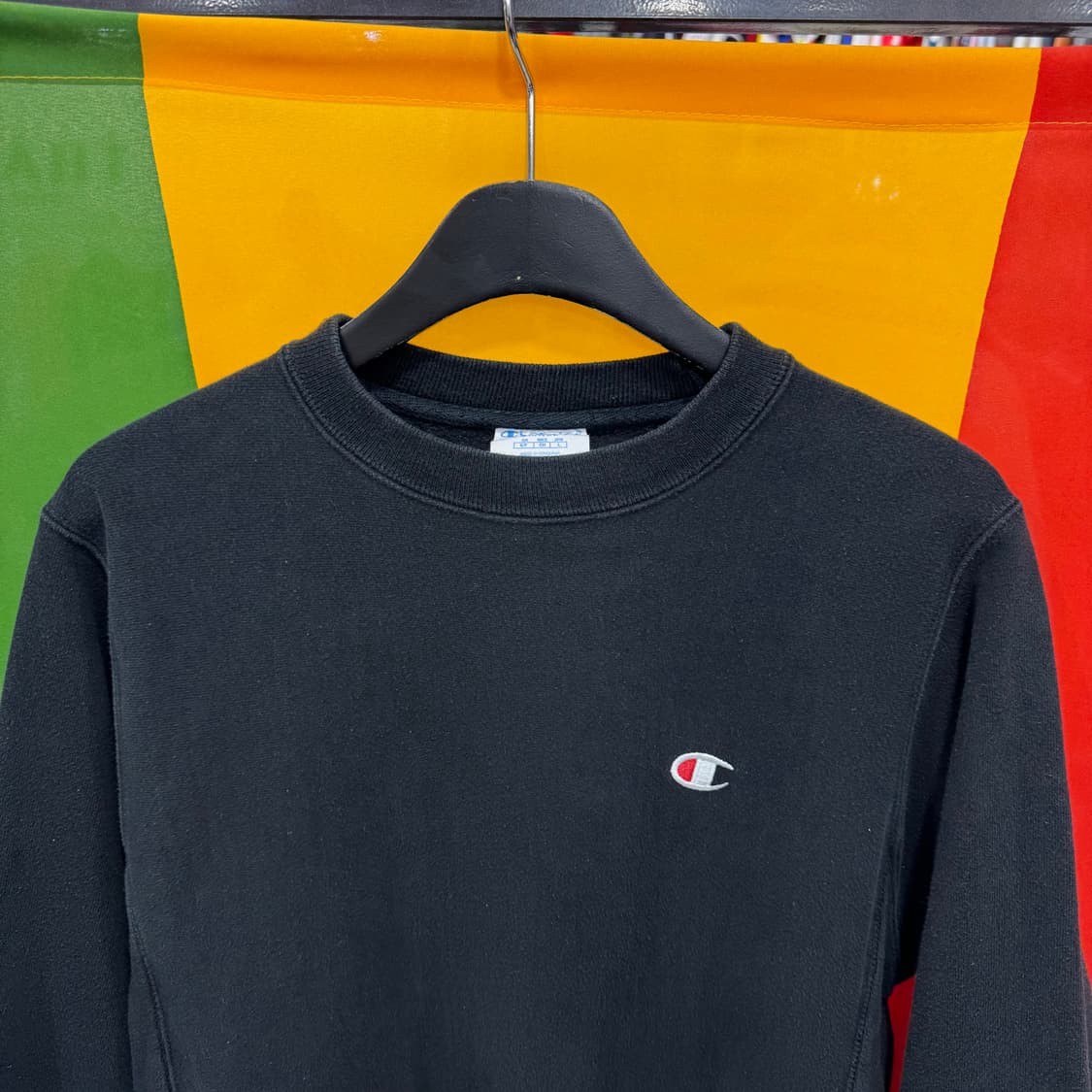 챔피언 리버스위브 맨투맨스몰 상품이미지4