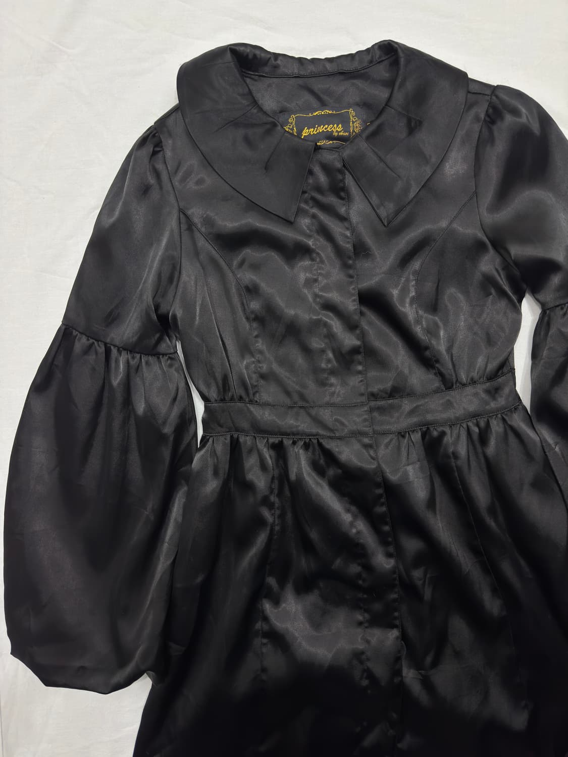 princess glossy jacket 상품이미지4