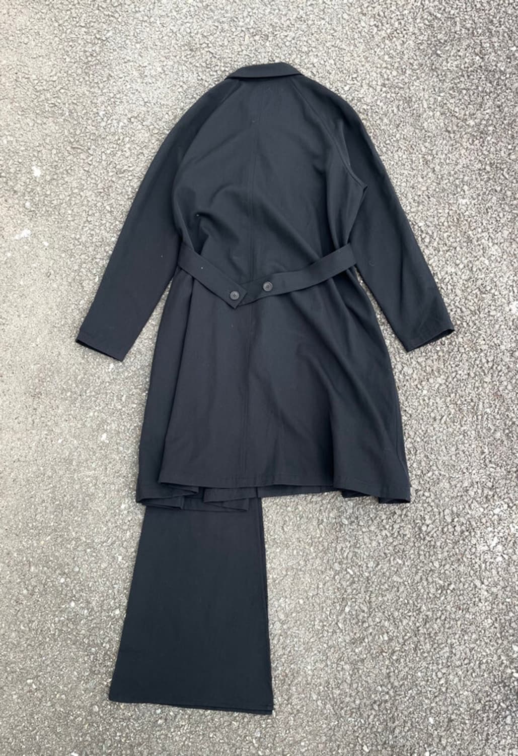 1980's THE GINZA STORY YOHJI YAMAMOTO un 상품이미지4
