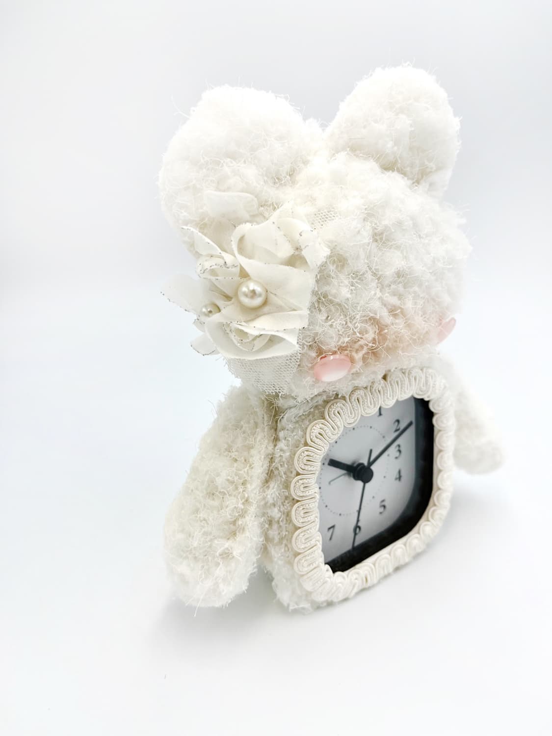 Pink eyes Momo Clock 상품이미지3