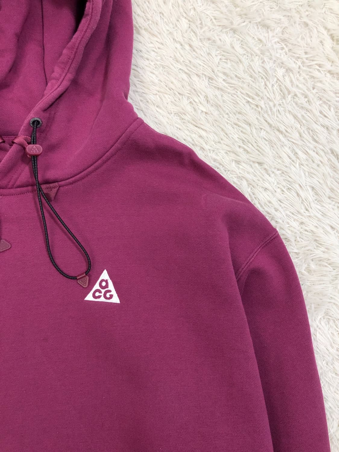 나이키 ACG 후드 티셔츠/#2484 상품이미지2