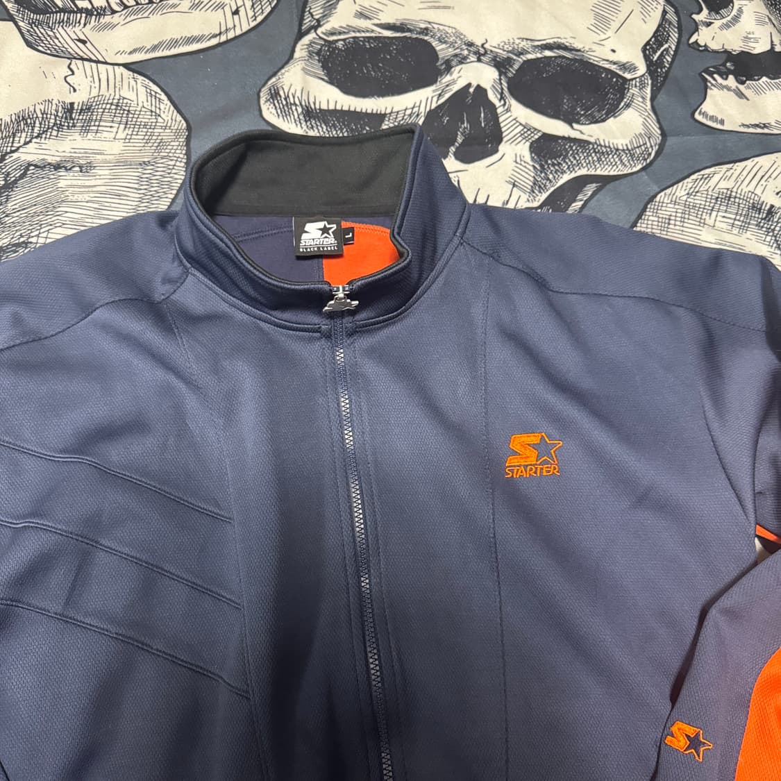 스타터 져지 L사이즈  상품이미지5