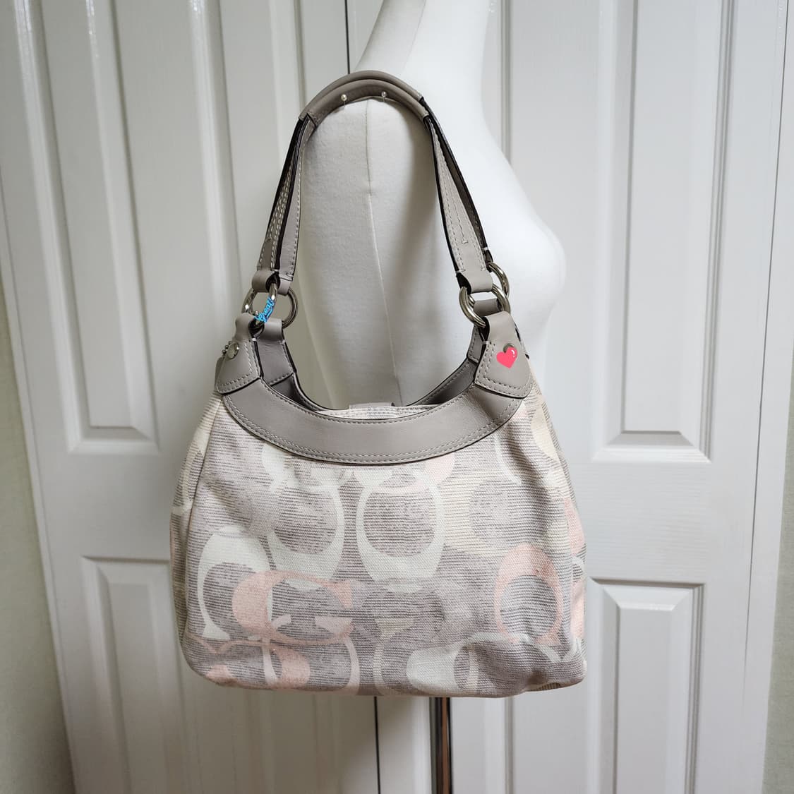 상태굿) 코치 숄더백 상품이미지4