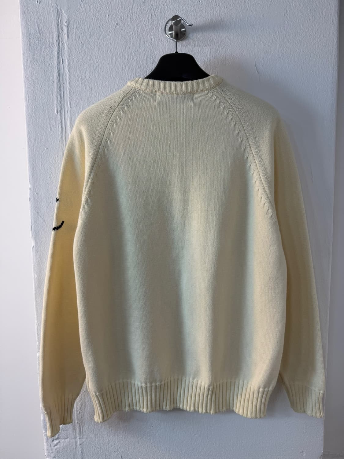 건지 울른스 앵커 코튼 니트  상품이미지3