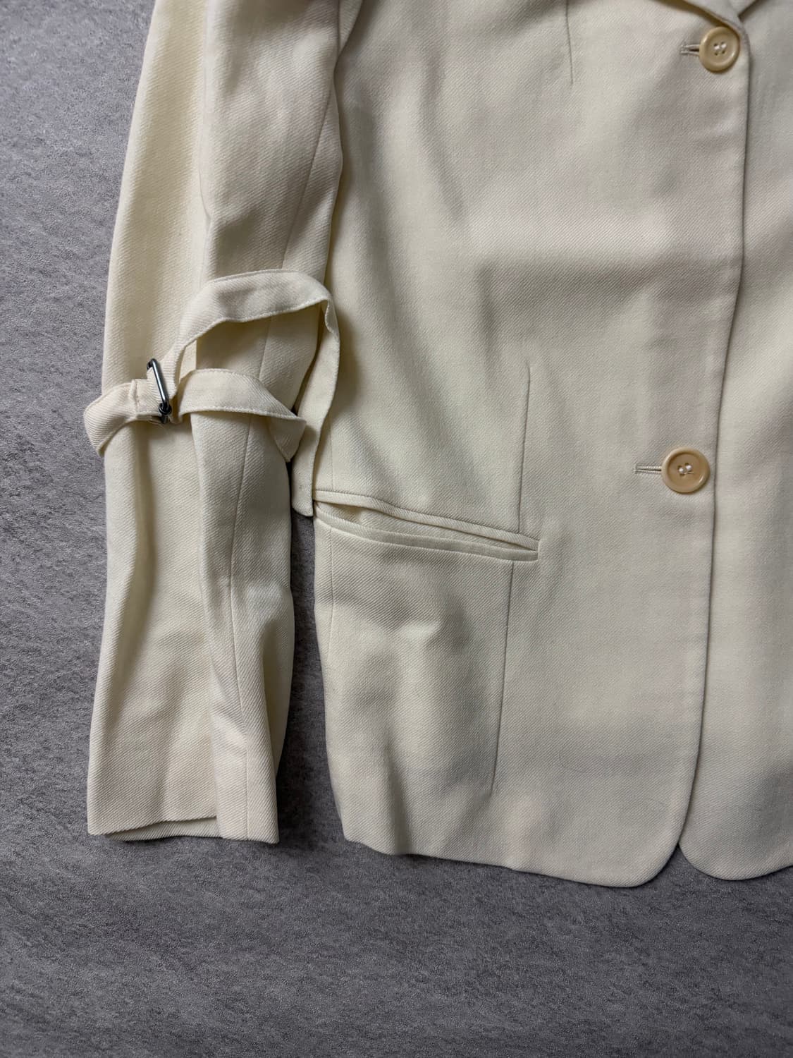 앤드뮐미스터 스트랩 테일러드 자켓 상품이미지4