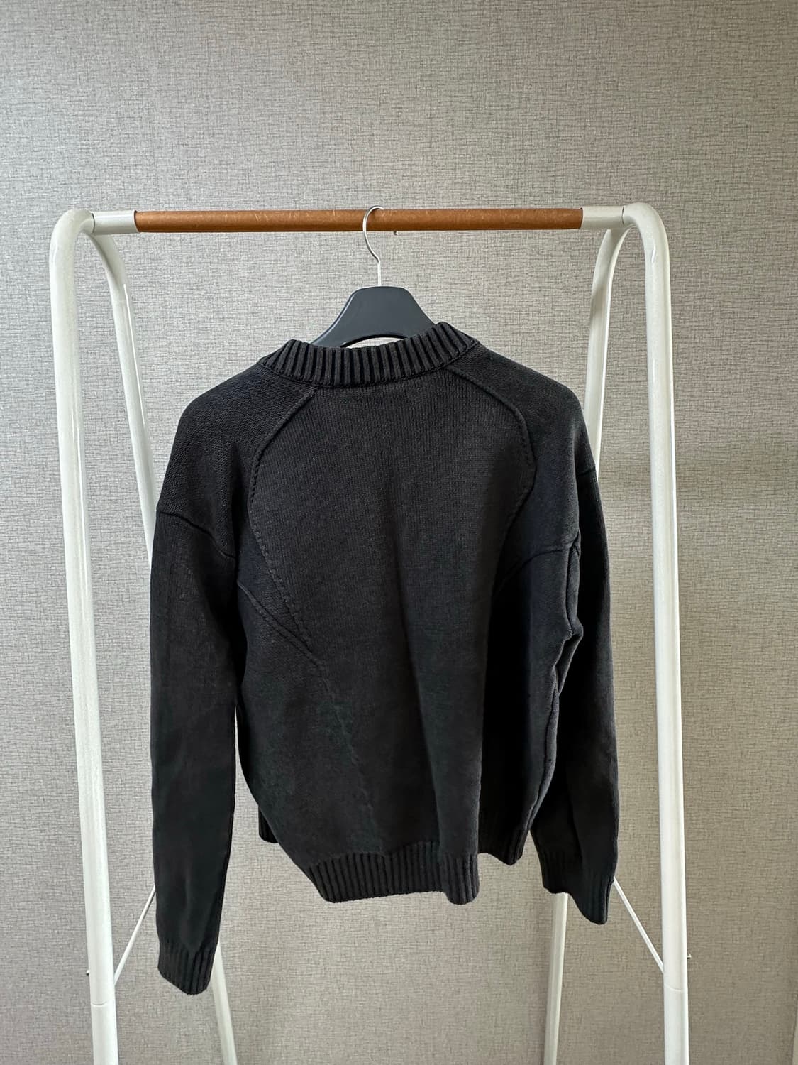 자라 니트 집업 상품이미지2