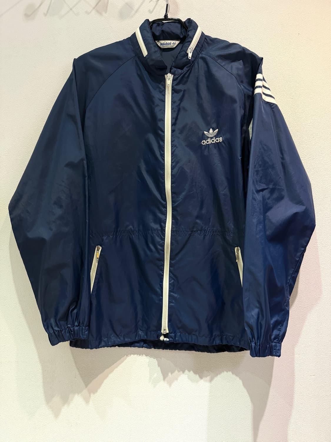 80's adidas Navy 상품이미지2