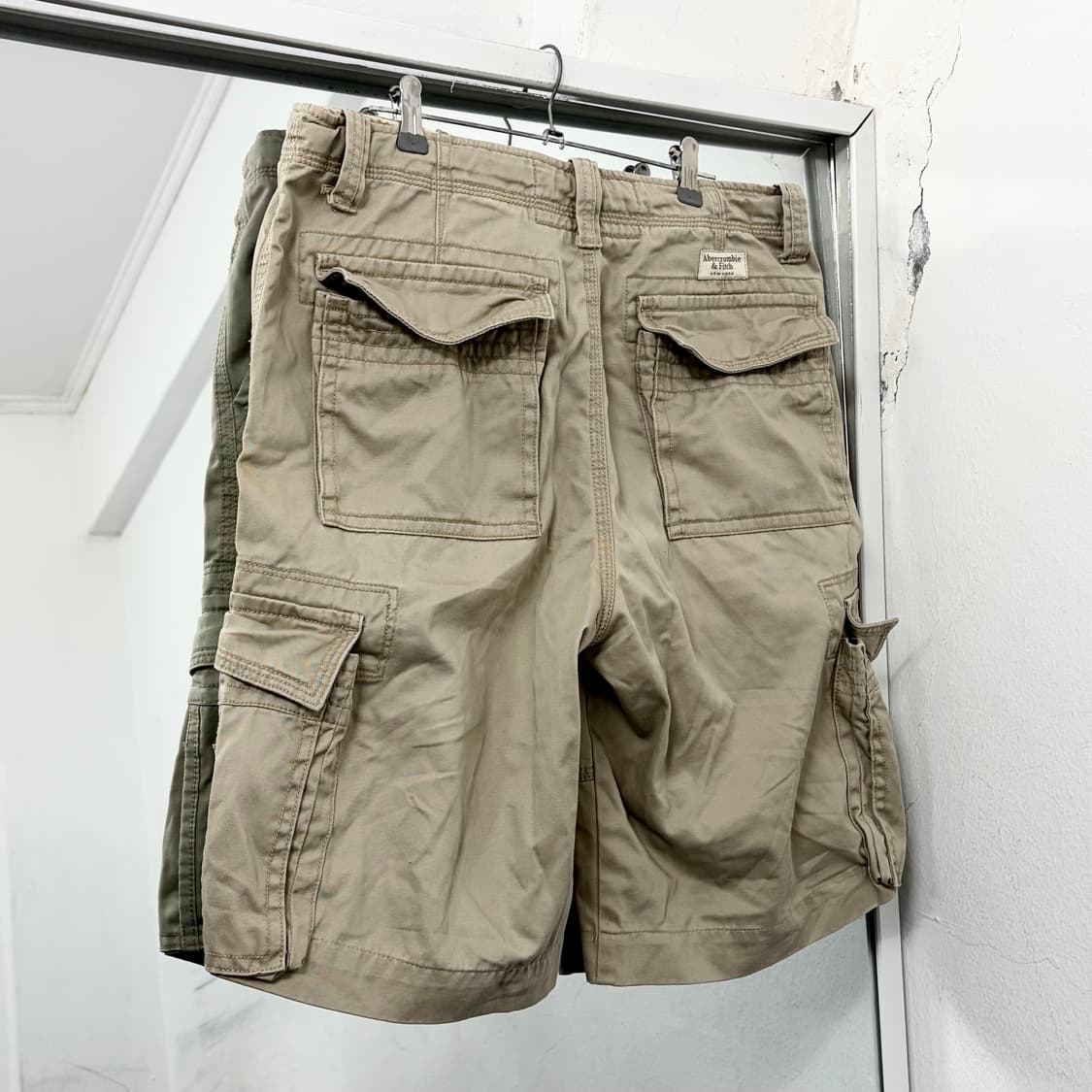 아베크롬비 카고 반바지 상품이미지5