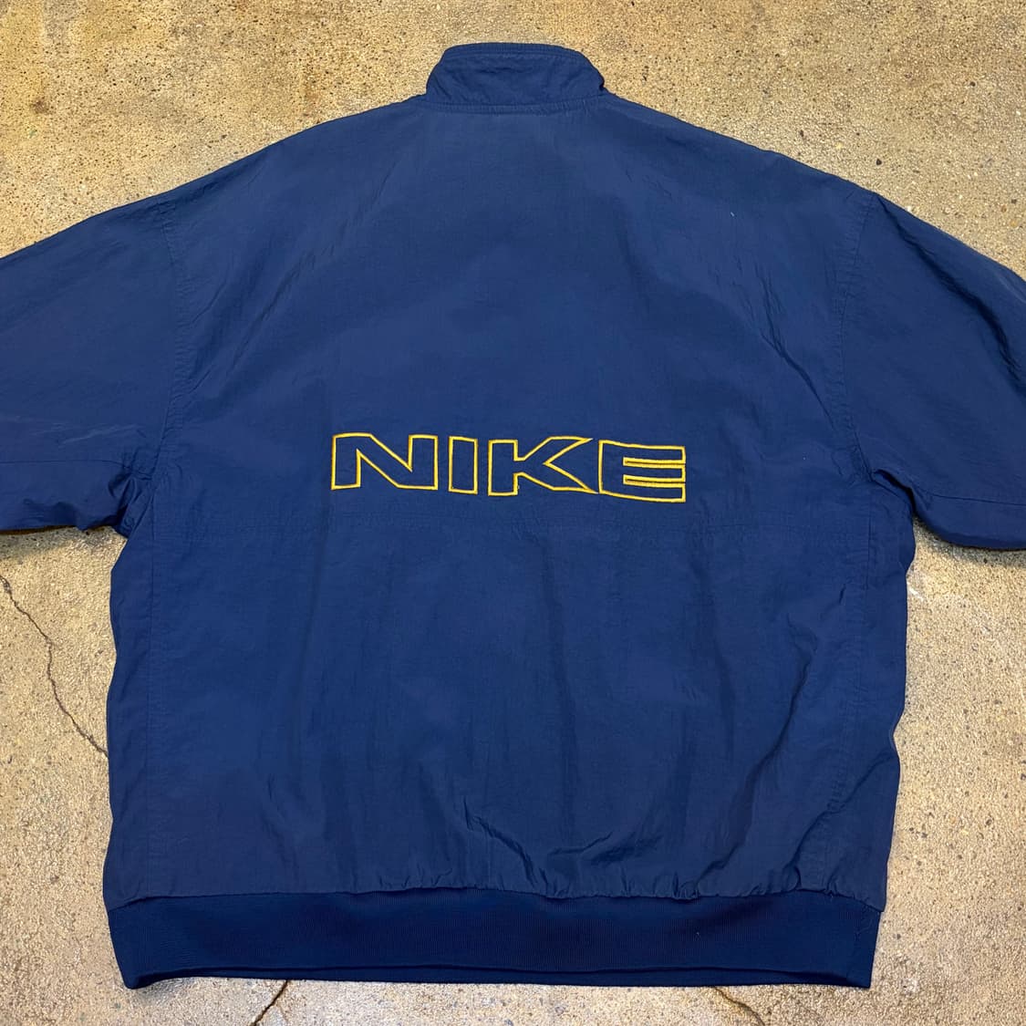 90s 미국빈티지 나이키 아노락 바람막이 상품이미지7
