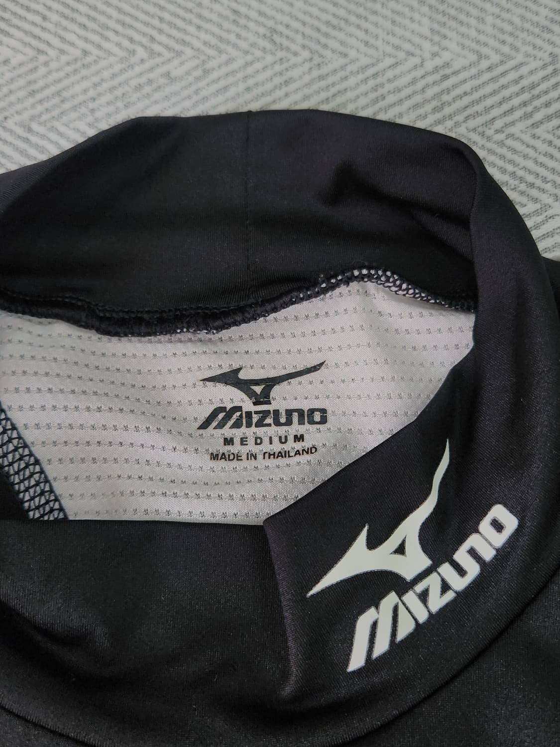 [M] 미즈노 기능성 메쉬 스포츠 티셔츠 남성 M 상품이미지5