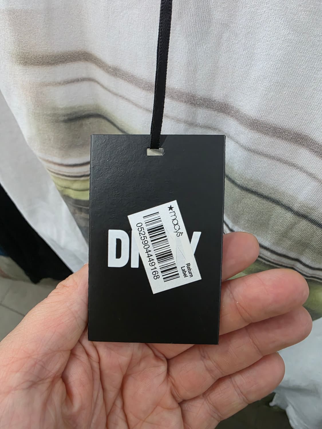 DKNY 여성 반팔  상품이미지4