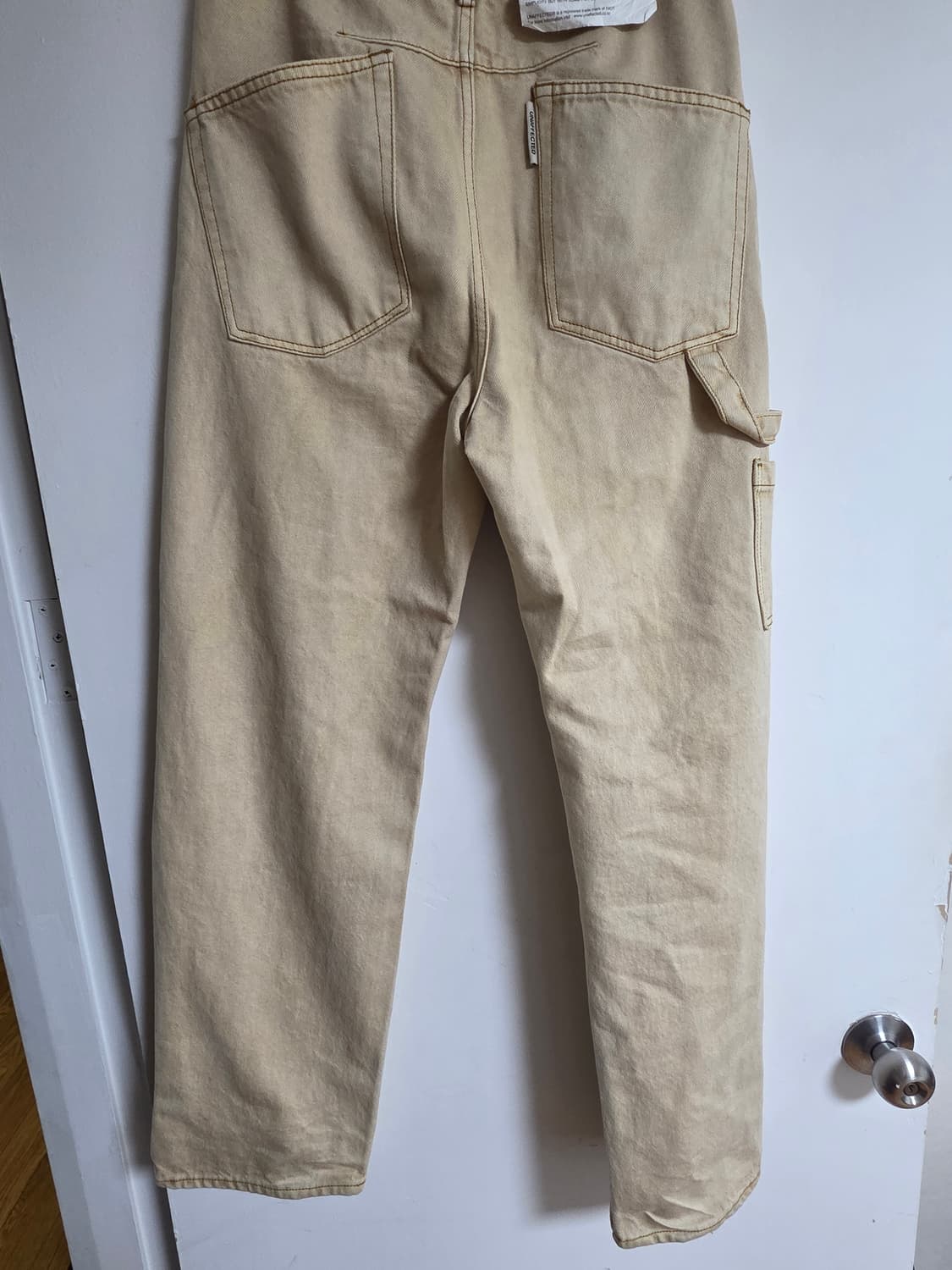 언어펙티드 카펜터 데님 상품이미지5