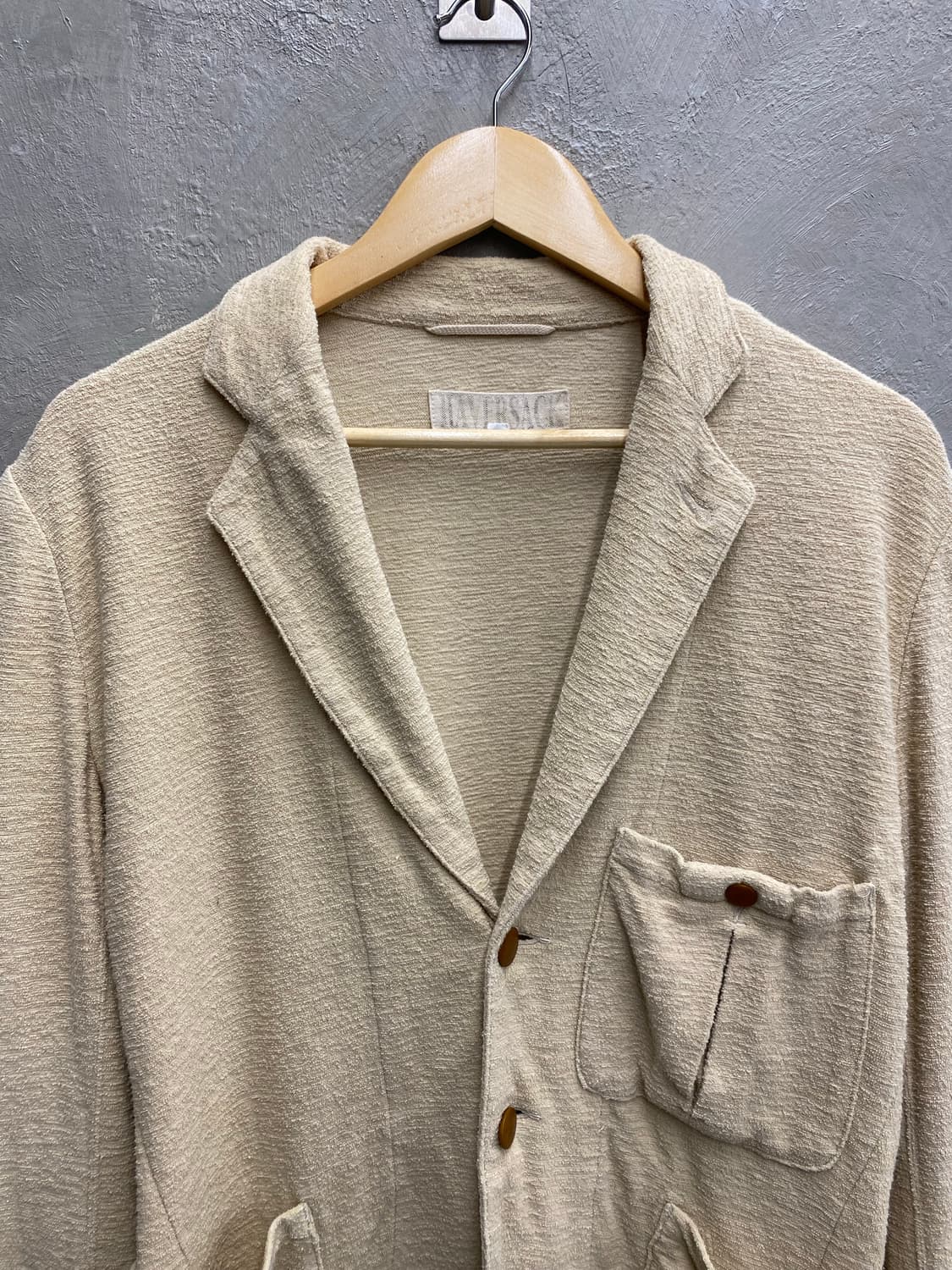 [M] HAVERSACK 하버색 투버튼 자켓 상품이미지2