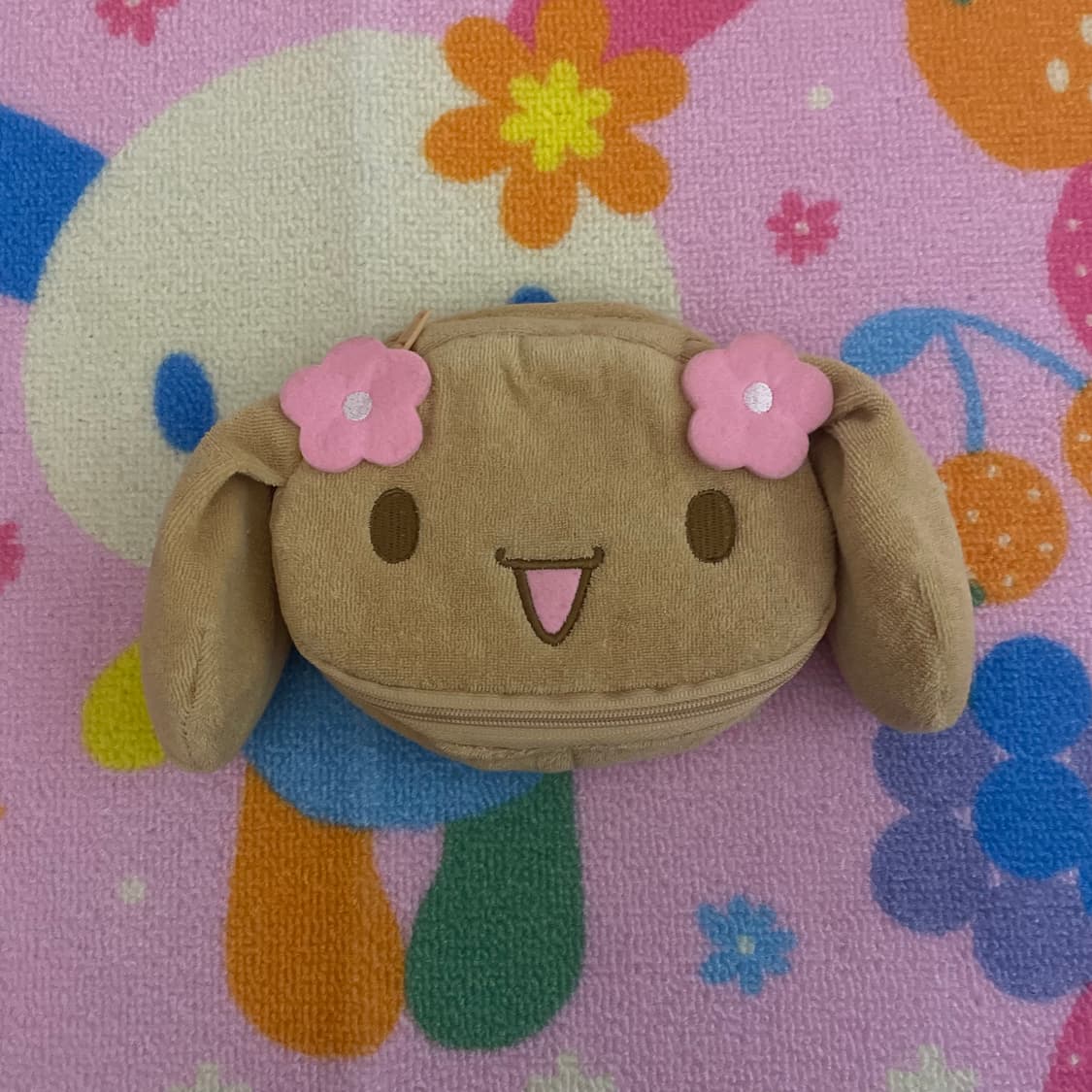 07년도 산리오 고전 모카 파우치 상품이미지3