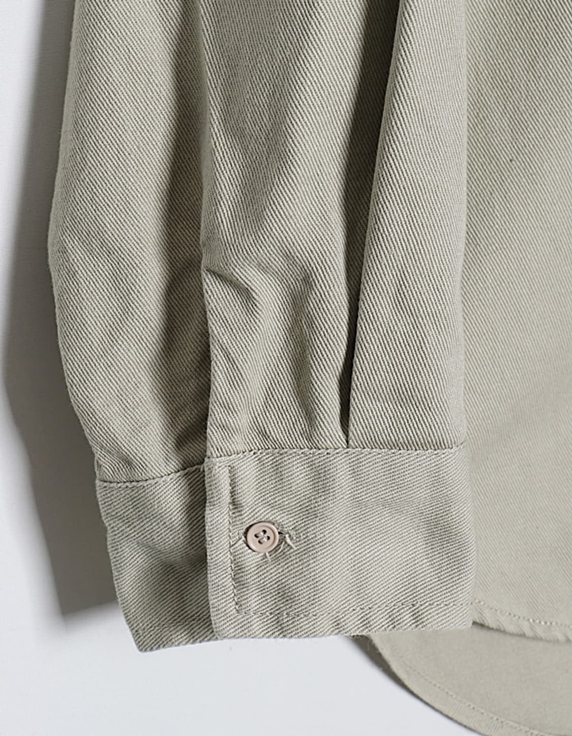 AUNT MARIE'S Twill Over Shirts 상품이미지4